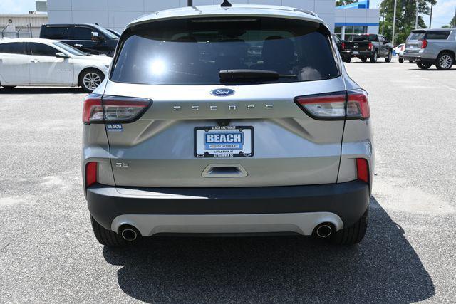 used 2022 Ford Escape car, priced at $20,211
