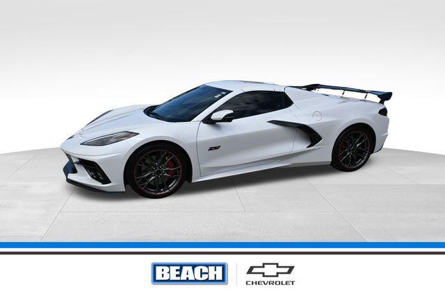 used 2023 Chevrolet Corvette car, priced at $90,777