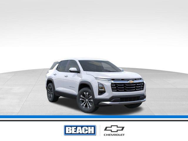 new 2026 Chevrolet Equinox car, priced at $33,002