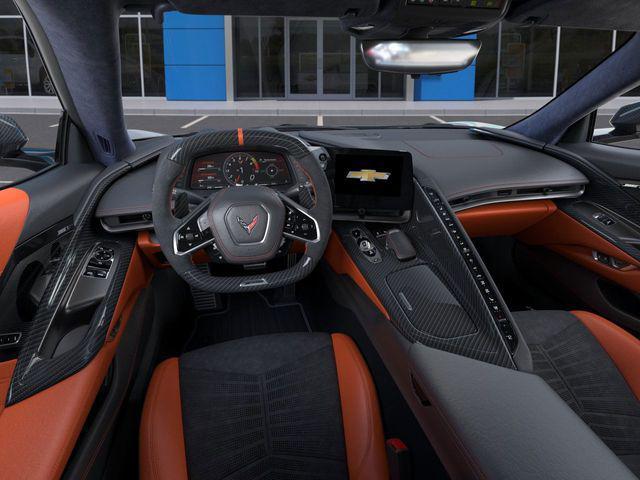new 2025 Chevrolet Corvette car
