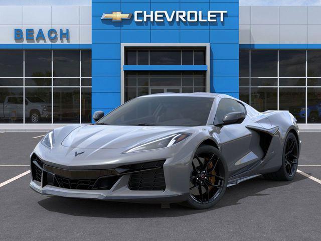 new 2025 Chevrolet Corvette car