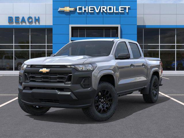 new 2025 Chevrolet Colorado car, priced at $34,425