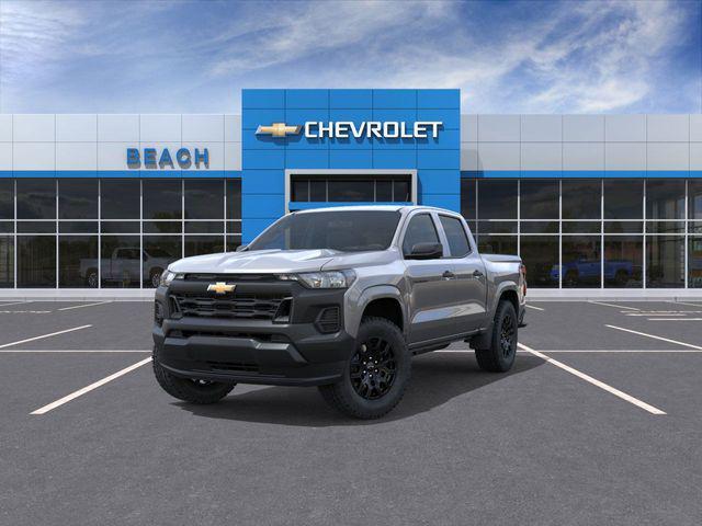 new 2025 Chevrolet Colorado car, priced at $34,425