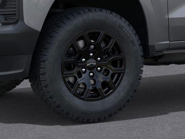 new 2025 Chevrolet Colorado car, priced at $34,425