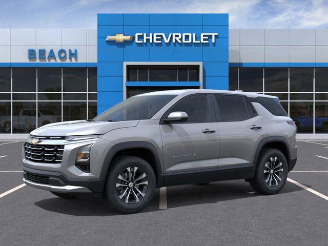 new 2026 Chevrolet Equinox car, priced at $33,002