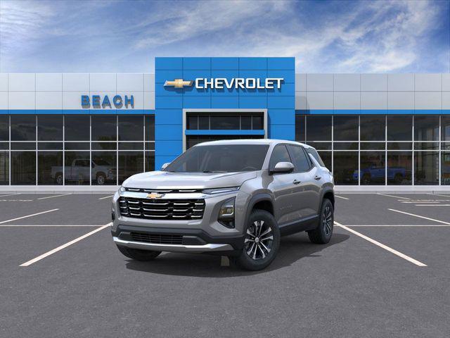 new 2026 Chevrolet Equinox car, priced at $33,002