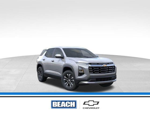 new 2026 Chevrolet Equinox car, priced at $33,002