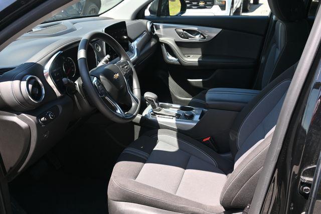 used 2023 Chevrolet Blazer car, priced at $27,874