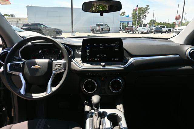used 2023 Chevrolet Blazer car, priced at $27,874