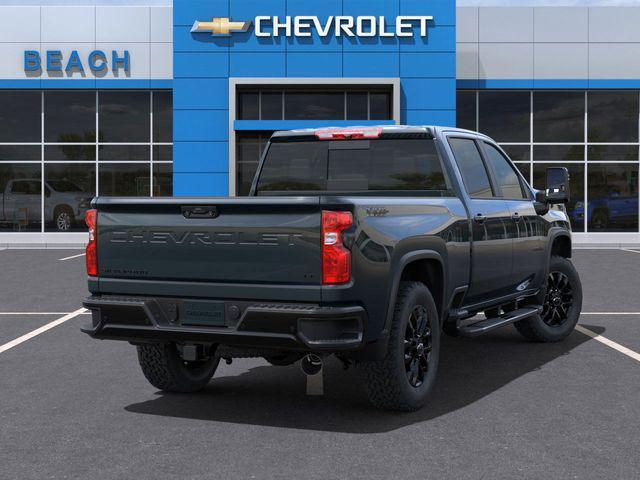 new 2025 Chevrolet Silverado 2500 car