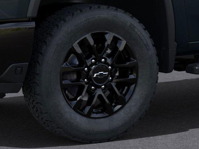 new 2025 Chevrolet Silverado 2500 car