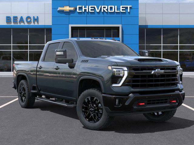 new 2025 Chevrolet Silverado 2500 car
