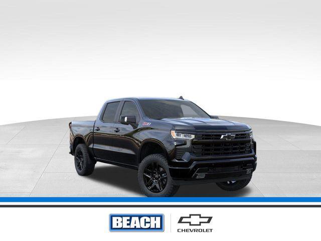 new 2025 Chevrolet Silverado 1500 car