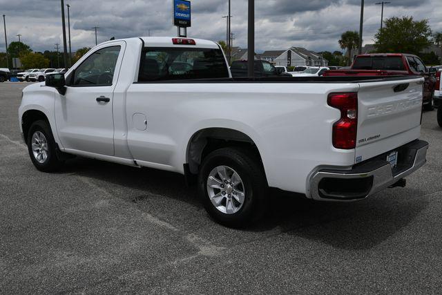 used 2024 Chevrolet Silverado 1500 car