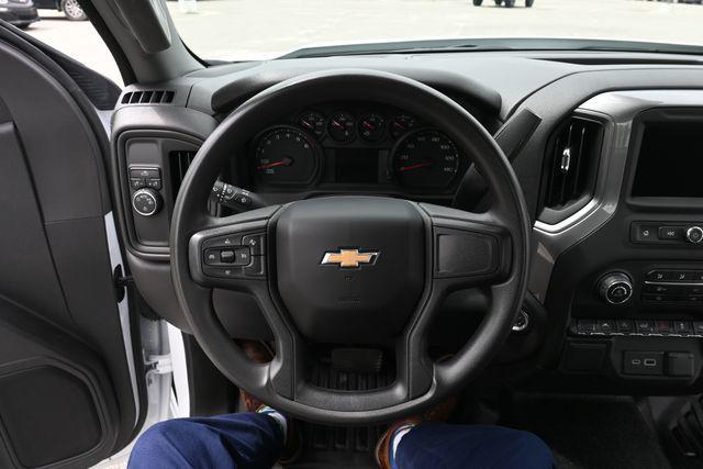 used 2024 Chevrolet Silverado 1500 car