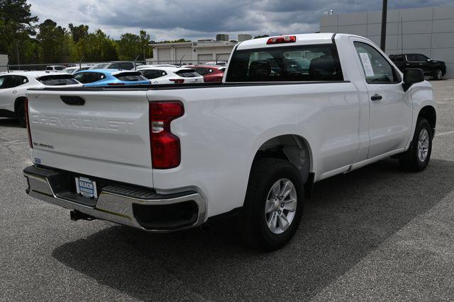 used 2024 Chevrolet Silverado 1500 car
