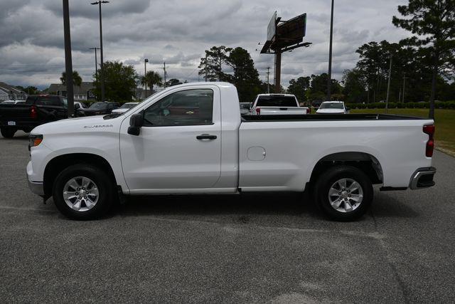 used 2024 Chevrolet Silverado 1500 car