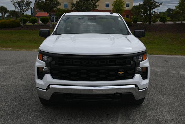 used 2024 Chevrolet Silverado 1500 car