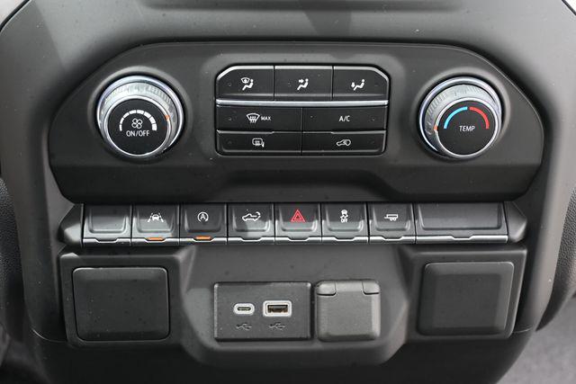 used 2024 Chevrolet Silverado 1500 car