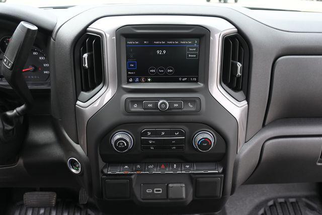 used 2024 Chevrolet Silverado 1500 car