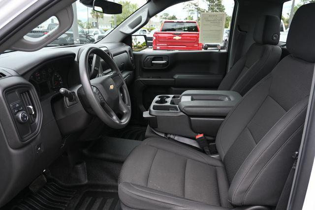 used 2024 Chevrolet Silverado 1500 car
