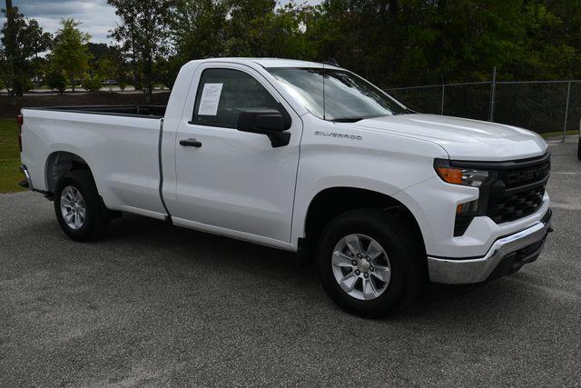 used 2024 Chevrolet Silverado 1500 car
