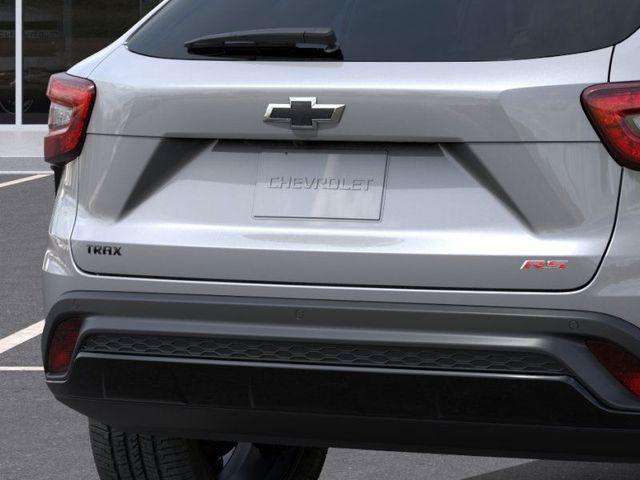 new 2025 Chevrolet Trax car, priced at $27,290
