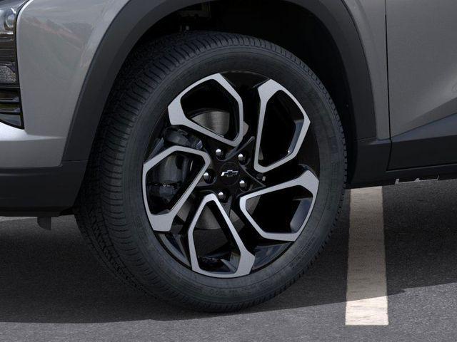 new 2025 Chevrolet Trax car, priced at $27,290