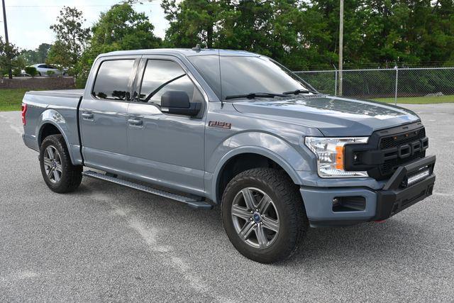 used 2020 Ford F-150 car, priced at $24,808