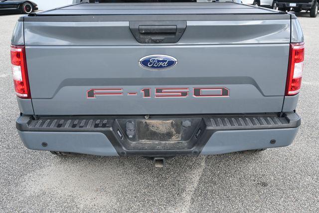 used 2020 Ford F-150 car, priced at $24,808