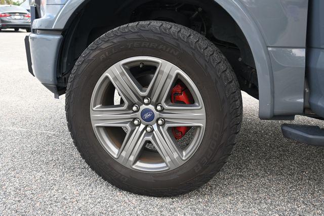 used 2020 Ford F-150 car, priced at $24,808