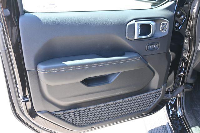 used 2024 Jeep Wrangler car, priced at $46,124