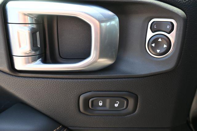 used 2024 Jeep Wrangler car, priced at $46,124