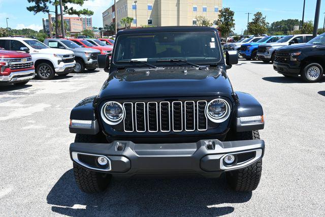 used 2024 Jeep Wrangler car, priced at $46,124