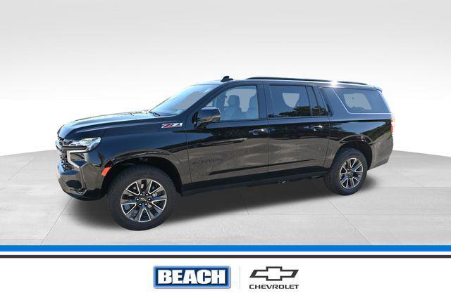used 2023 Chevrolet Suburban car, priced at $60,039
