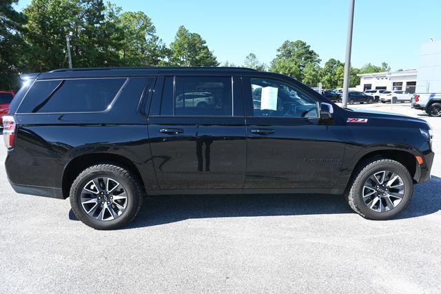 used 2023 Chevrolet Suburban car, priced at $60,039