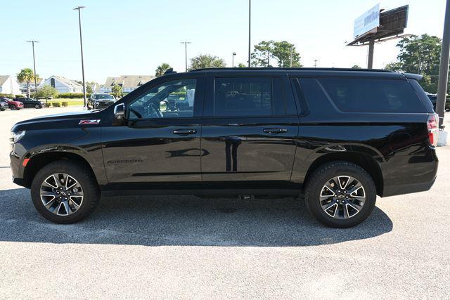 used 2023 Chevrolet Suburban car, priced at $60,039