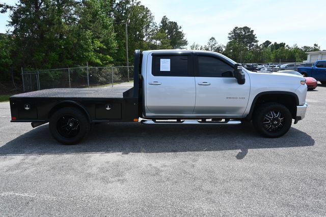 used 2022 Chevrolet Silverado 3500 car