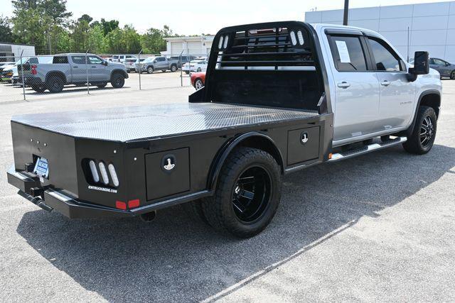 used 2022 Chevrolet Silverado 3500 car