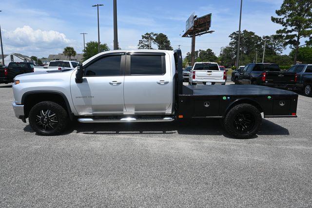 used 2022 Chevrolet Silverado 3500 car