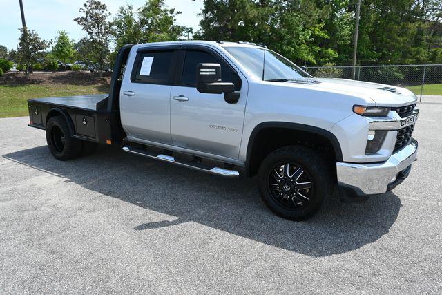 used 2022 Chevrolet Silverado 3500 car