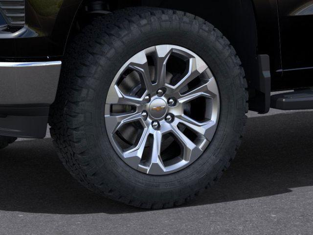 new 2025 Chevrolet Silverado 1500 car, priced at $59,303