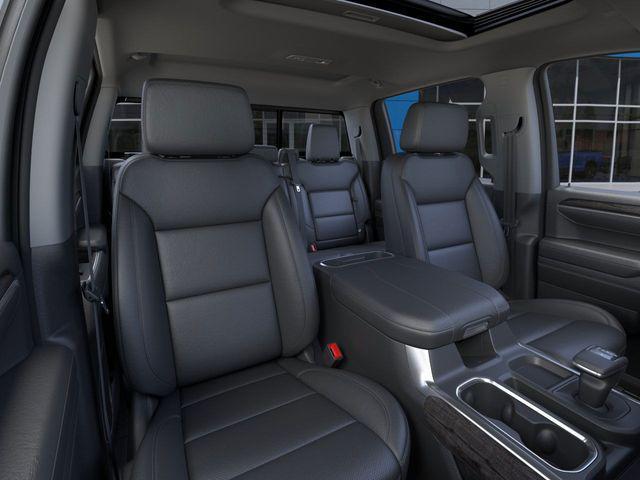 new 2025 Chevrolet Silverado 1500 car, priced at $59,303