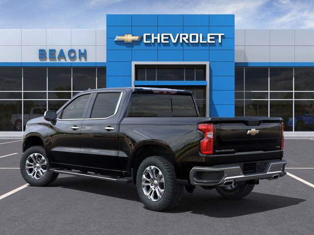 new 2025 Chevrolet Silverado 1500 car, priced at $59,303
