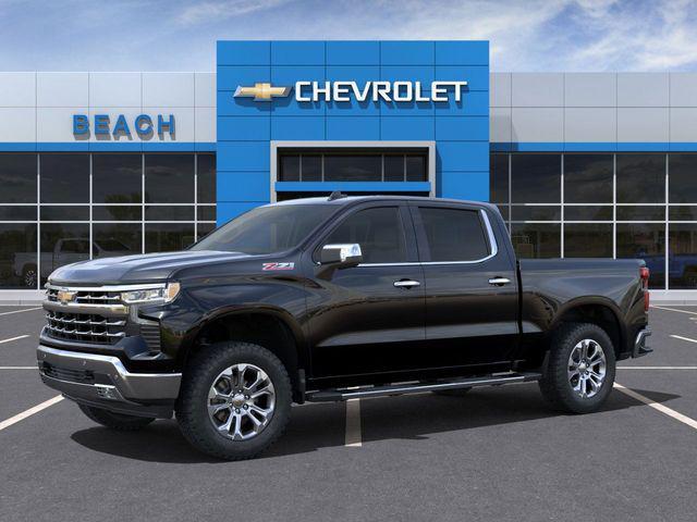 new 2025 Chevrolet Silverado 1500 car, priced at $59,303