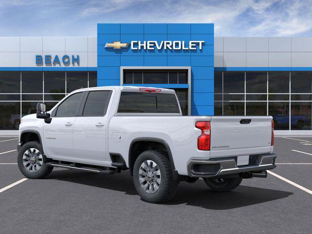 new 2025 Chevrolet Silverado 2500 car