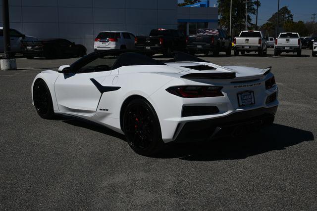 used 2024 Chevrolet Corvette car