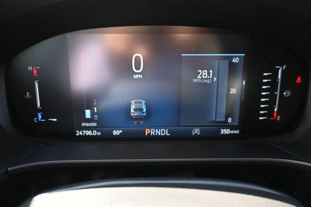 used 2024 Ford Escape car