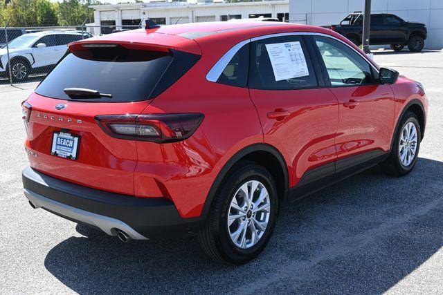 used 2024 Ford Escape car