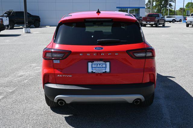 used 2024 Ford Escape car